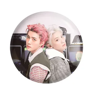 مگنت چانیول و سهون گروه اکسو EXO
