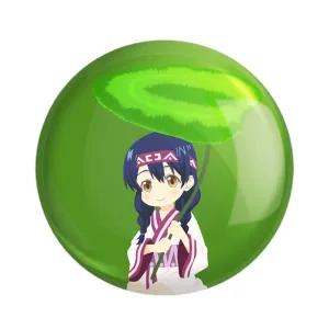مگنت مگومی انیمه جنگ غذاها Food Wars