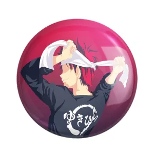 مگنت سوما انیمه جنگ غذاها Food Wars