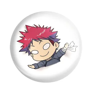 مگنت سوما انیمه جنگ غذاها Food Wars