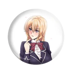 مگنت ارینا انیمه جنگ غذاها Food Wars