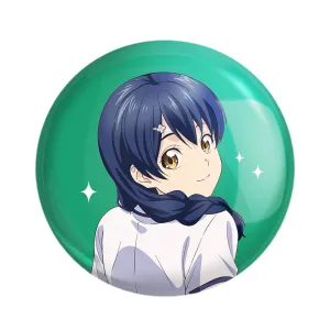 مگنت مگومی انیمه جنگ غذاها Food Wars
