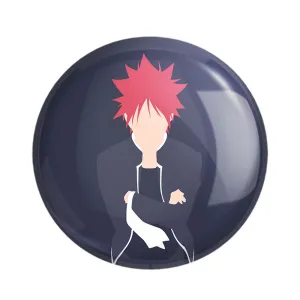 مگنت سوما انیمه جنگ غذاها Food Wars