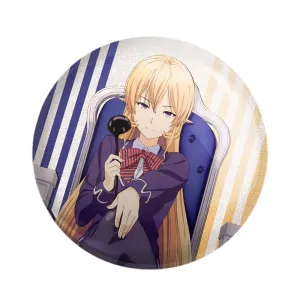 مگنت ارینا انیمه جنگ غذاها Food Wars