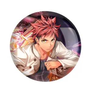 مگنت سوما انیمه جنگ غذاها Food Wars