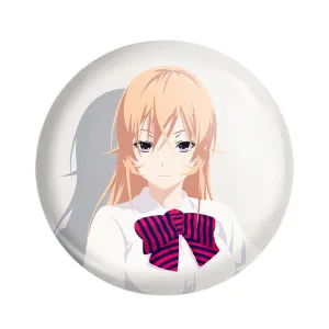 مگنت ارینا انیمه جنگ غذاها Food Wars