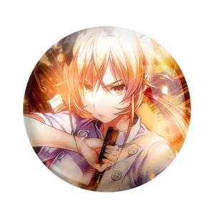 مگنت ارینا انیمه جنگ غذاها Food Wars