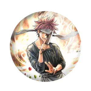 مگنت سوما انیمه جنگ غذاها Food Wars