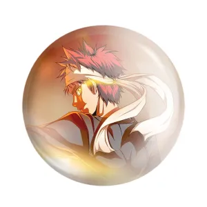 مگنت سوما انیمه جنگ غذاها Food Wars