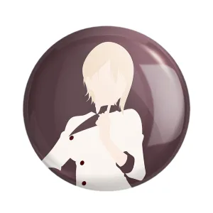 مگنت الیس انیمه جنگ غذاها Food Wars