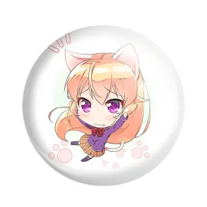 مگنت ارینا انیمه جنگ غذاها Food Wars