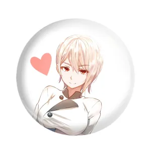 مگنت الیس انیمه جنگ غذاها Food Wars