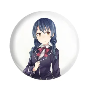 مگنت مگومی انیمه جنگ غذاها Food Wars
