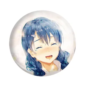 مگنت مگومی انیمه جنگ غذاها Food Wars