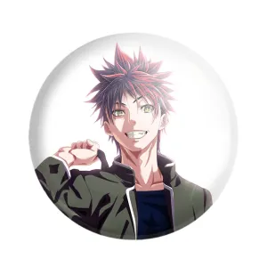 مگنت سوما انیمه جنگ غذاها Food Wars
