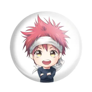 مگنت سوما انیمه جنگ غذاها Food Wars