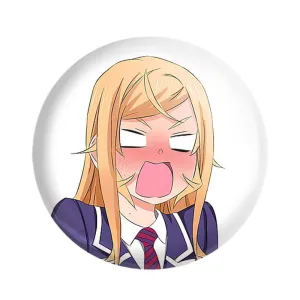 مگنت ارینا انیمه جنگ غذاها Food Wars