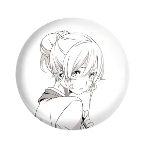 مگنت الیس انیمه جنگ غذاها Food Wars