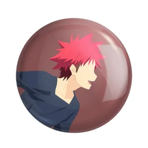 مگنت سوما انیمه جنگ غذاها Food Wars