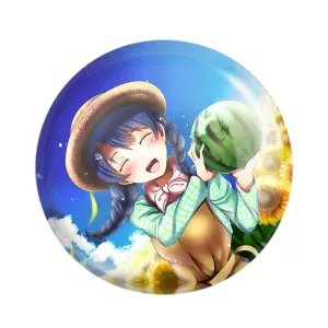 مگنت مگومی انیمه جنگ غذاها Food Wars