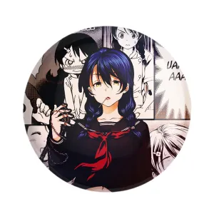 مگنت مگومی انیمه جنگ غذاها Food Wars
