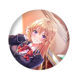 مگنت ارینا انیمه جنگ غذاها Food Wars