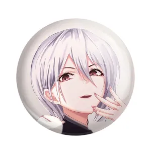 مگنت الیس انیمه جنگ غذاها Food Wars