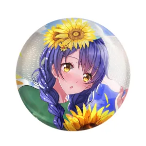 مگنت مگومی انیمه جنگ غذاها Food Wars