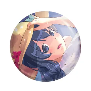 مگنت مگومی انیمه جنگ غذاها Food Wars