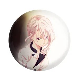 مگنت الیس انیمه جنگ غذاها Food Wars