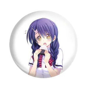 مگنت مگومی انیمه جنگ غذاها Food Wars