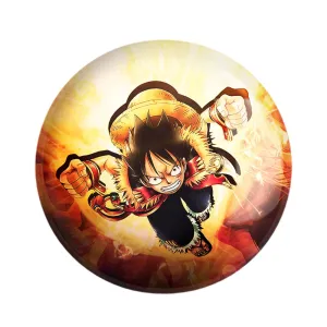 مگنت لوفی انیمه وان پیس One Piece