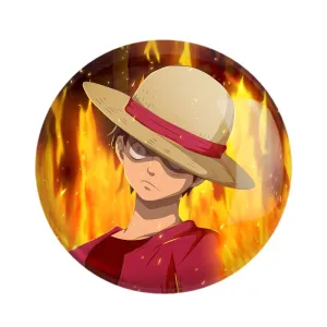 مگنت لوفی انیمه وان پیس One Piece