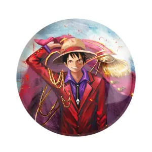 مگنت لوفی انیمه وان پیس One Piece