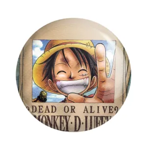 مگنت لوفی انیمه وان پیس One Piece