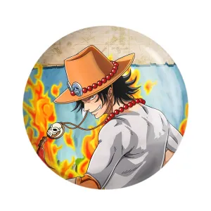 مگنت پورتگاس انیمه وان پیس One Piece