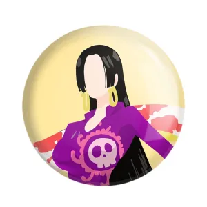 مگنت بوا هنکوک انیمه وان پیس One Piece