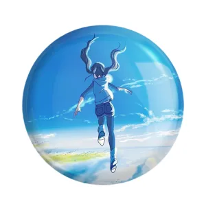 مگنت هینا انیمه تغییر آب و هوا با تو