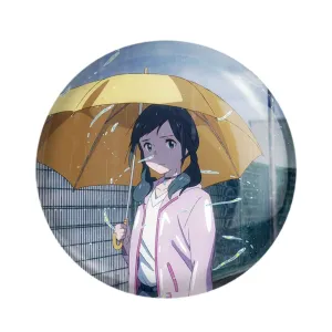 مگنت هینا انیمه تغییر آب و هوا با تو