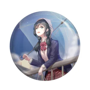 مگنت هینا انیمه تغییر آب و هوا با تو