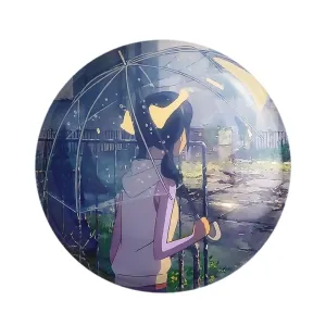 مگنت هینا انیمه تغییر آب و هوا با تو