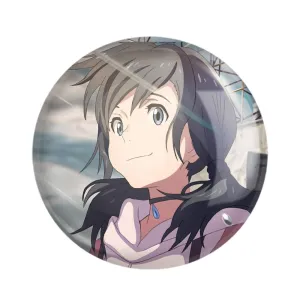 مگنت هینا انیمه تغییر آب و هوا با تو