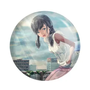 مگنت هینا انیمه تغییر آب و هوا با تو