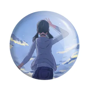 مگنت هینا انیمه تغییر آب و هوا با تو