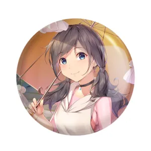 مگنت هینا انیمه تغییر آب و هوا با تو