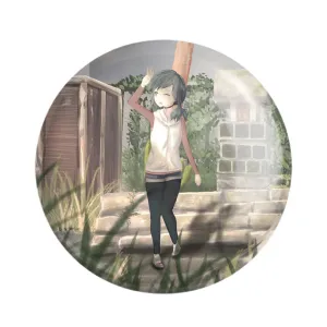 مگنت هینا انیمه تغییر آب و هوا با تو