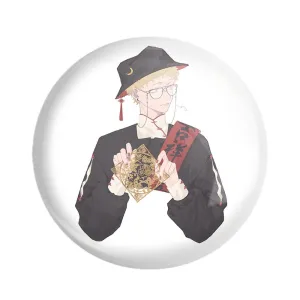 مگنت کی انیمه هایکیو Haikyu