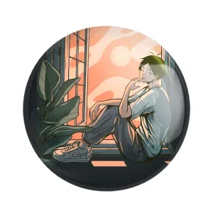 مگنت کاگیاما انیمه هایکیو Haikyu