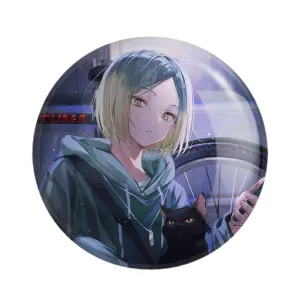 مگنت کوزومه کنما انیمه هایکیو Haikyu