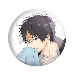 مگنت نیشینویا یو انیمه هایکیو Haikyu